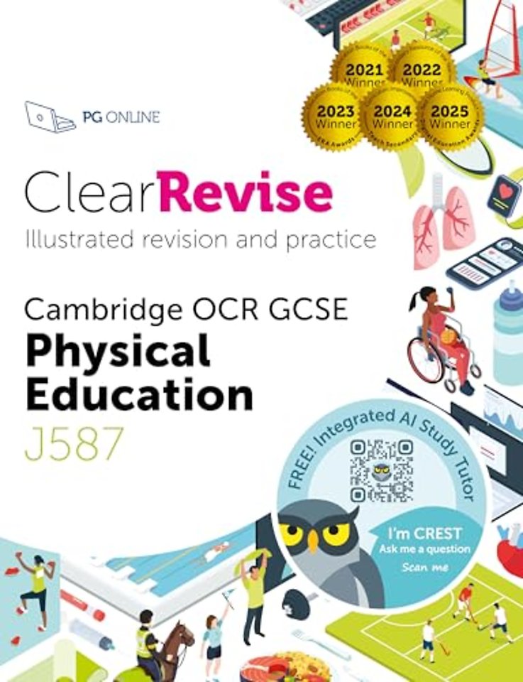 ClearRevise OCR GCSE Physical Education J587
