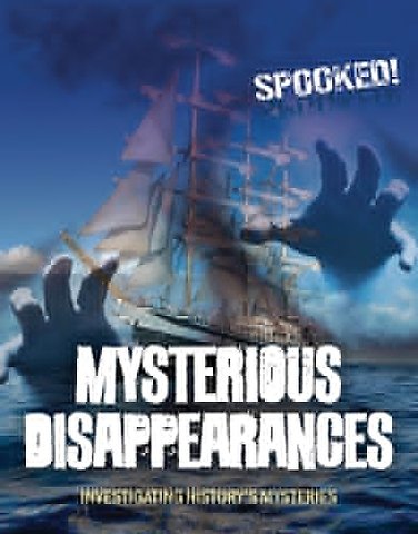 Mysterious Disappearances