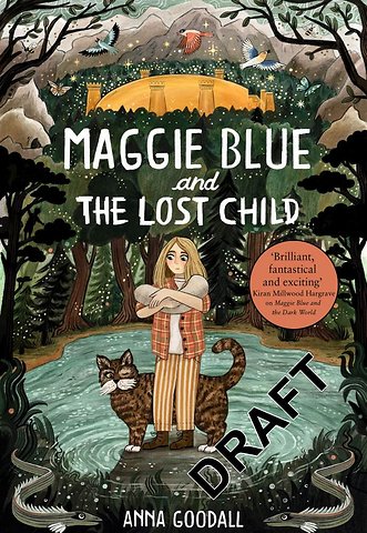 Maggie Blue and the Lost Child