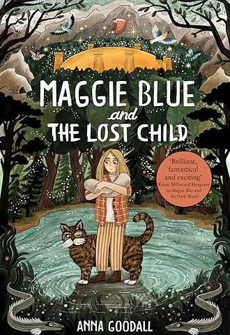 Maggie Blue and the Lost Child
