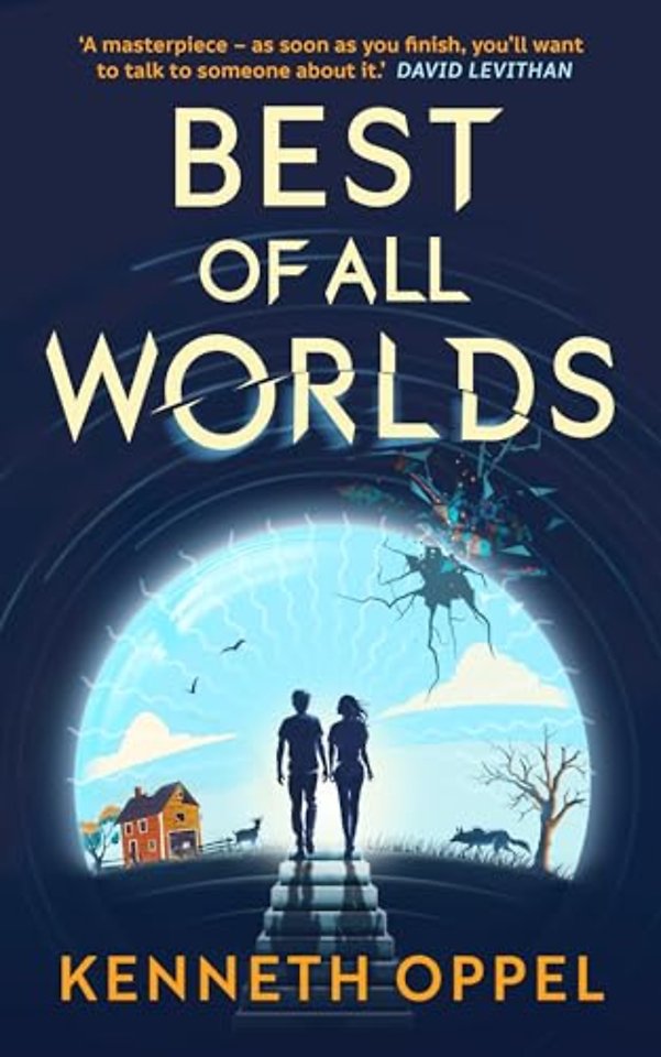 Best of All Worlds – The Times Children's Book of the Year 2025