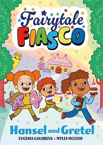 Fairytale Fiasco: Hansel and Gretel