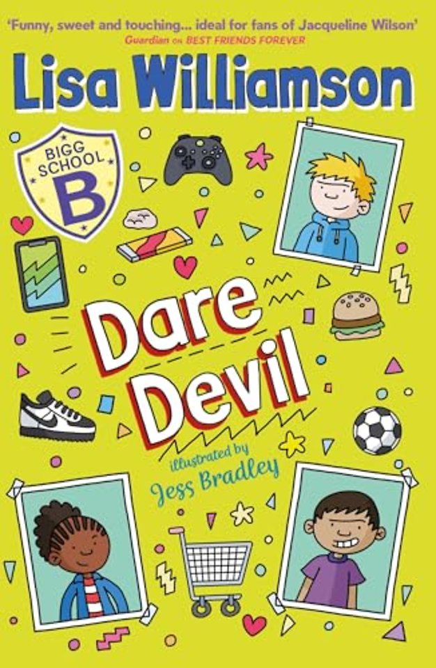 Bigg School: Dare Devil