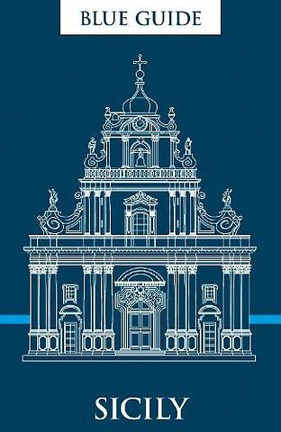 Blue Guide Sicily