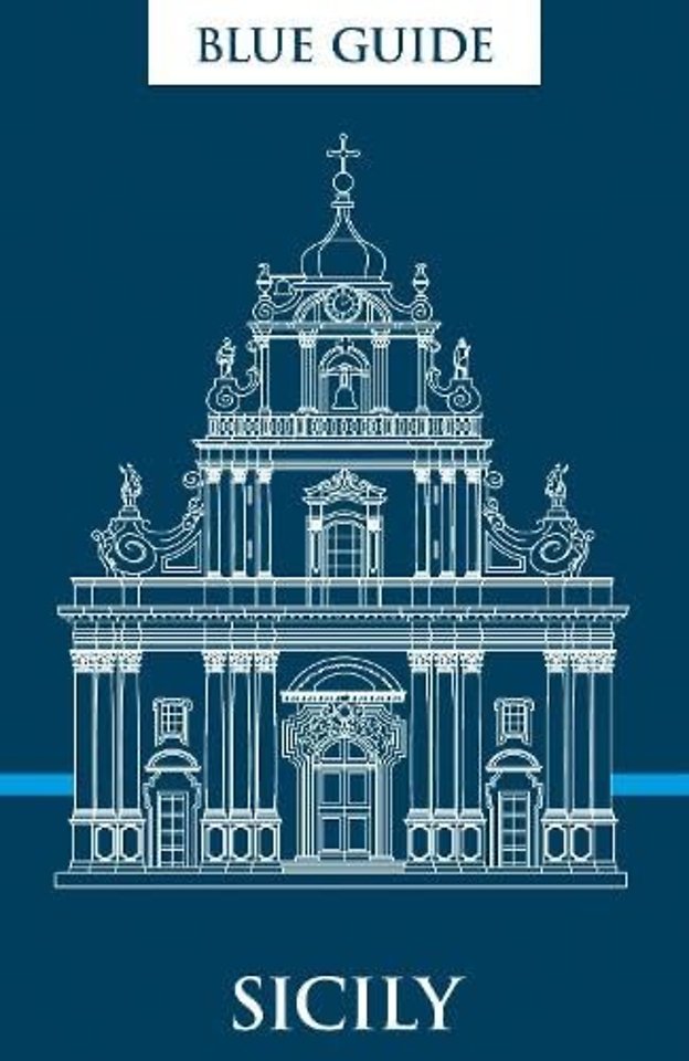 Blue Guide Sicily