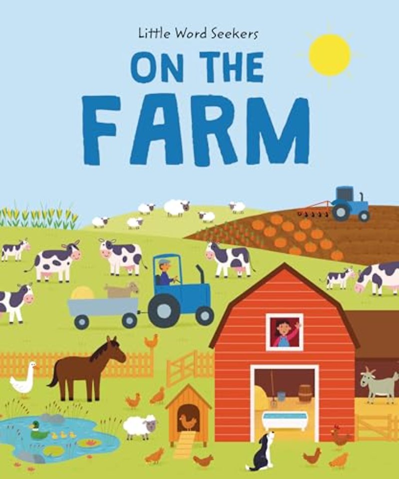 Little Word Seekers: On The Farm