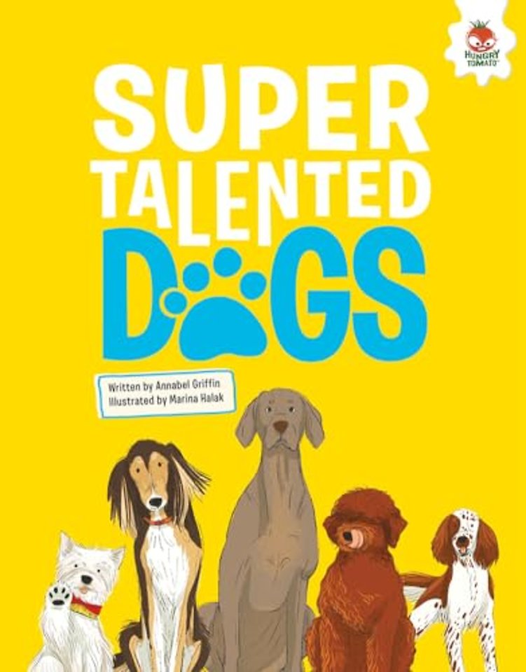 DOGS: Super Talented Dogs