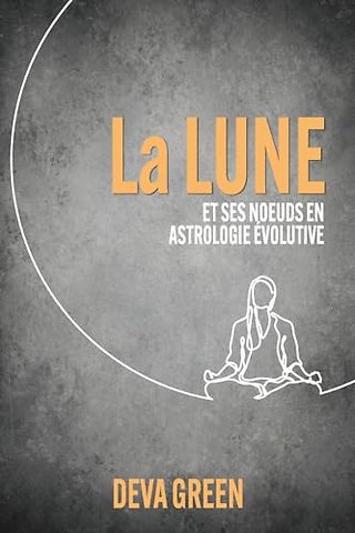La Lune et ses nœuds en Astrologie Evolutive