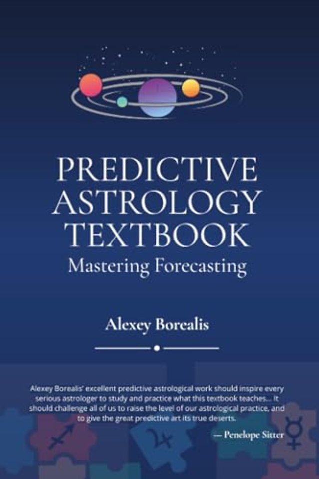 Predictive Astrology Textbook: Mastering Forecasting