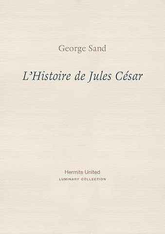 L'Histoire de Jules Cesar