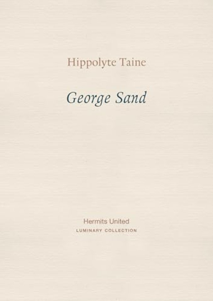 George Sand