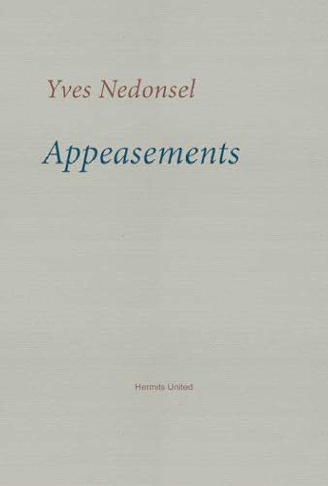 Appeasements