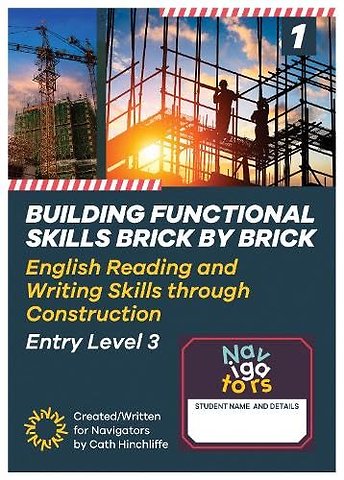 Building Functional Skills. Brick by Brick 698