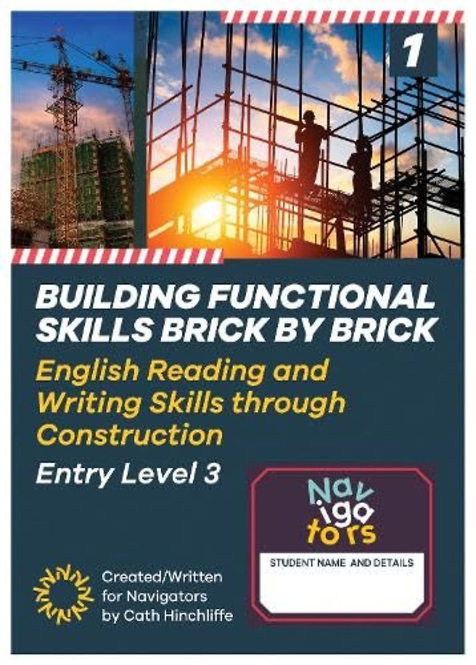 Building Functional Skills. Brick by Brick 698