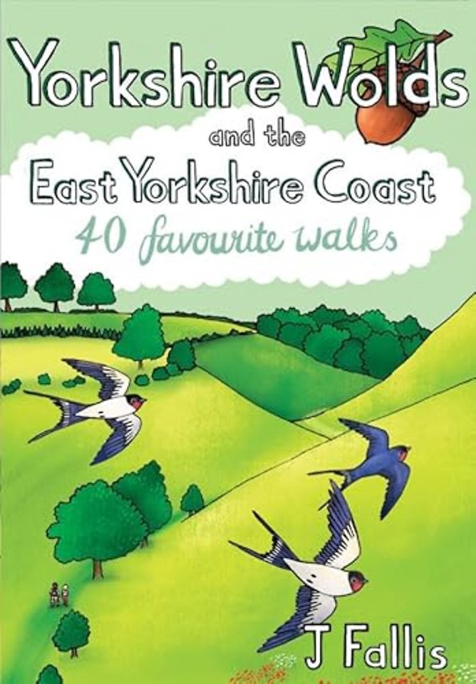 Yorkshire Wolds and the East Yorkshire Coast