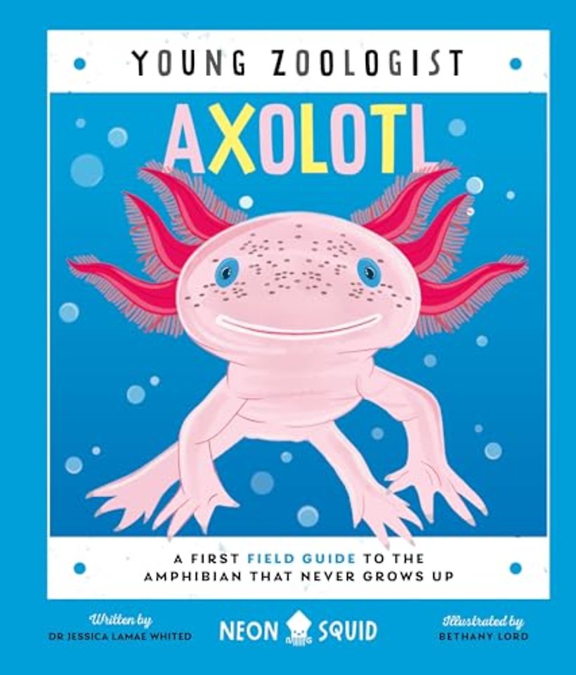 Axolotl (Young Zoologist)