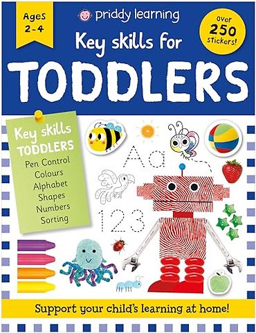 Key Skills for Toddlers