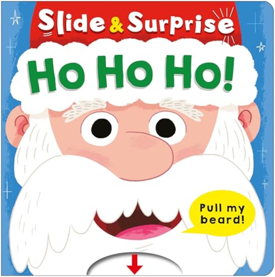 Ho Ho Ho! (Slide & Surprise!)