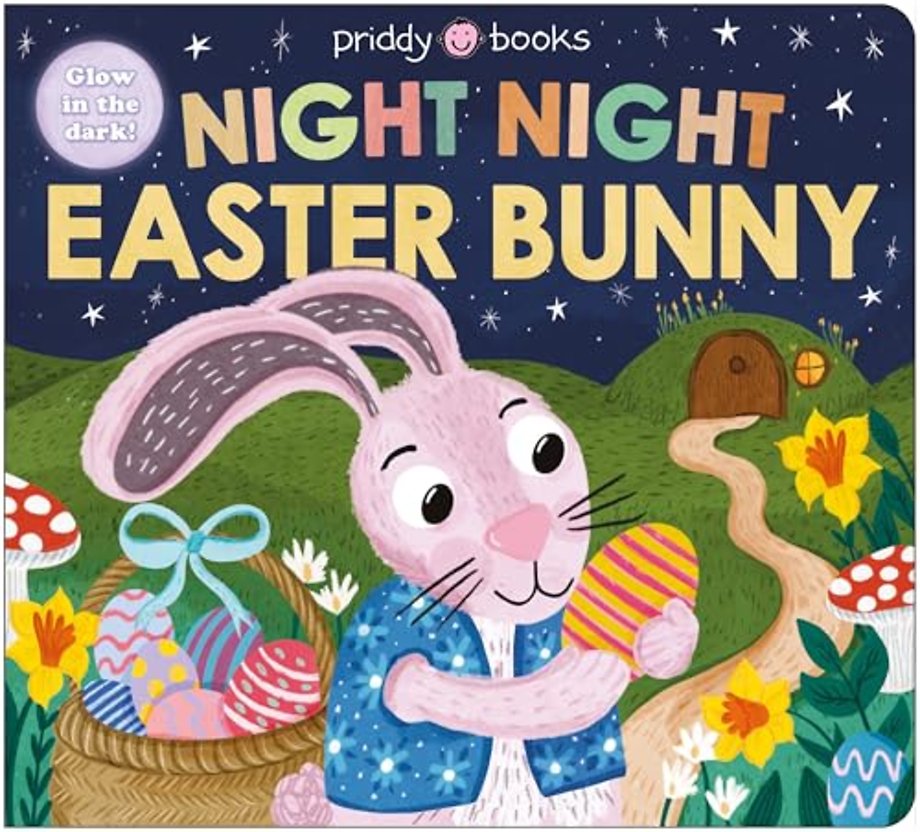 Night Night Easter Bunny