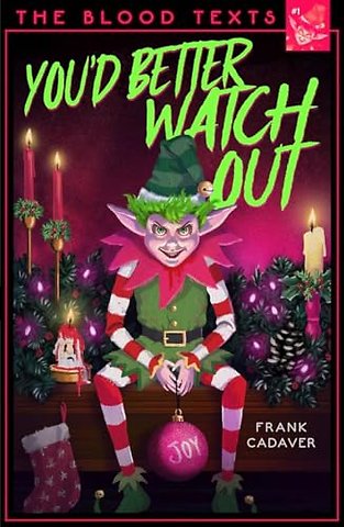 You'd Better Watch Out