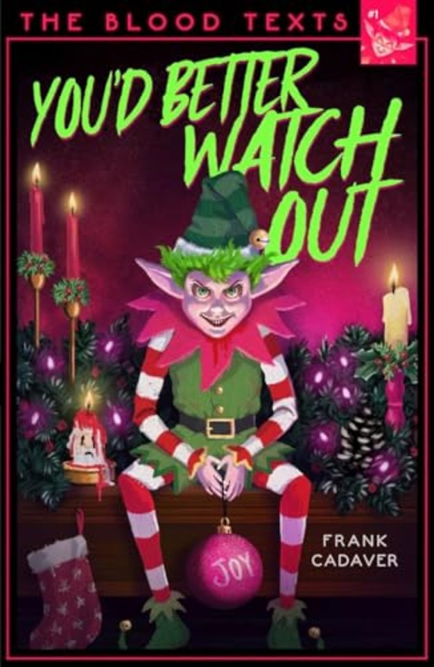 You'd Better Watch Out