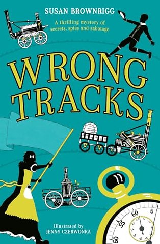 Wrong Tracks