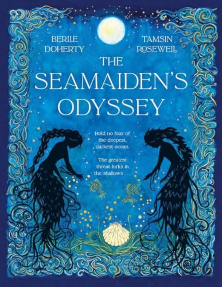 The Seamaiden's Odyssey