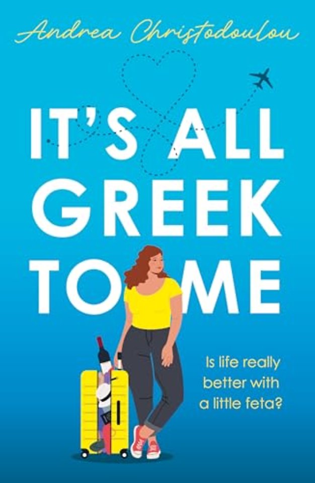 It's All Greek To Me