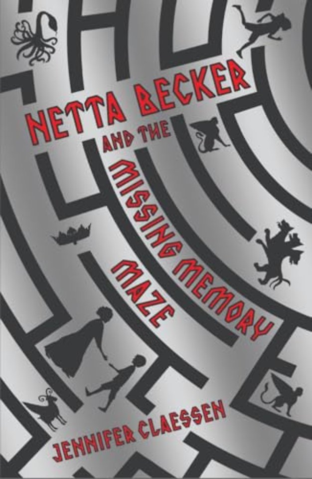 Netta Becker and the Missing Memory Maze