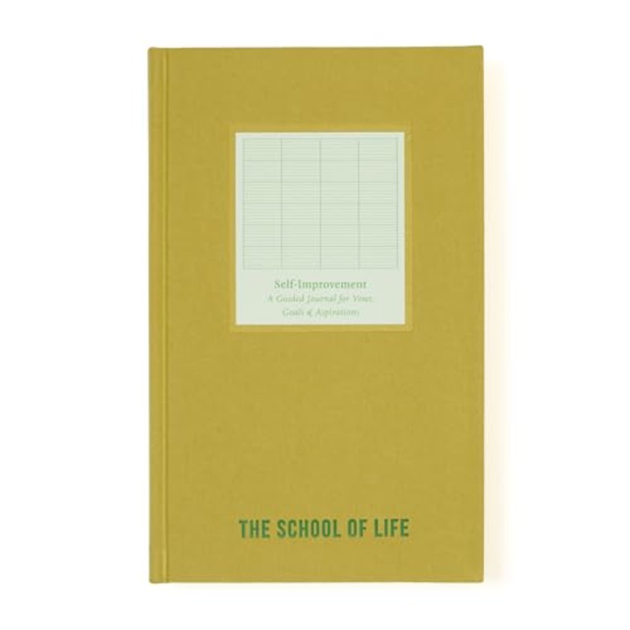 Self-Improvement Journal