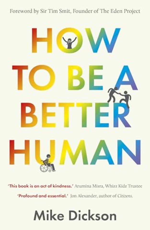 How to be a Better Human