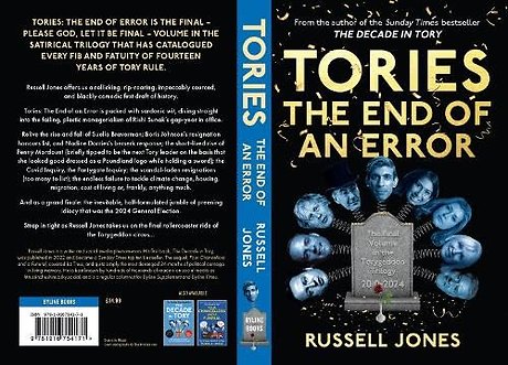 Tories: The End of an Error