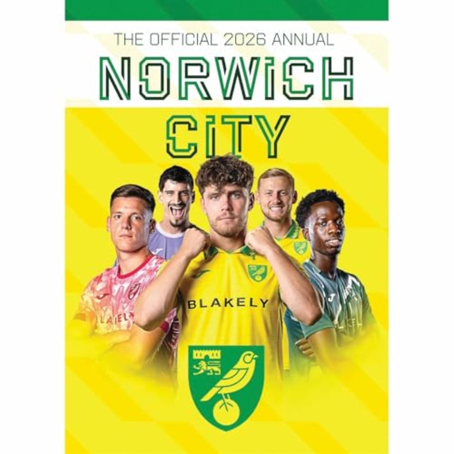 The Official Canaries Annual 2026