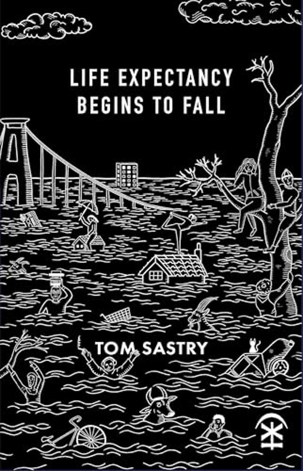 Life expectancy begins to fall