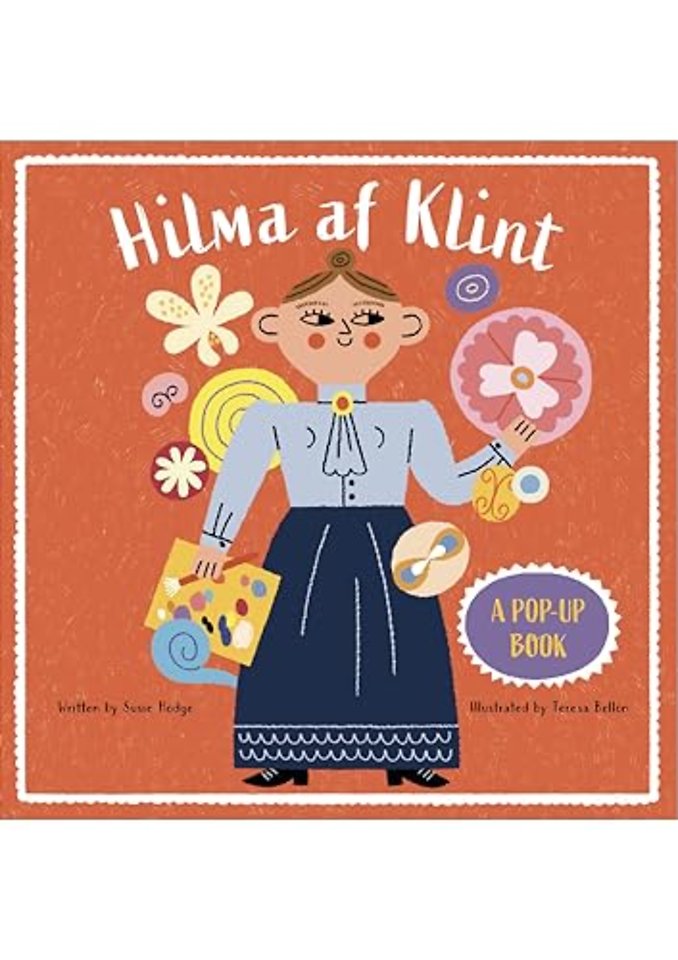 Hilma af Klint: A Pop-Up Book