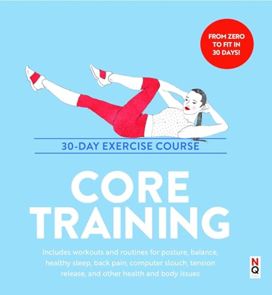 Core Training: 30-Day Exercise Course