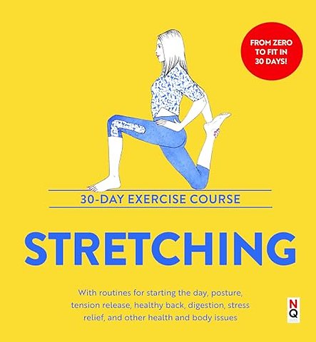 Stretching: 30-Day Exercise Course