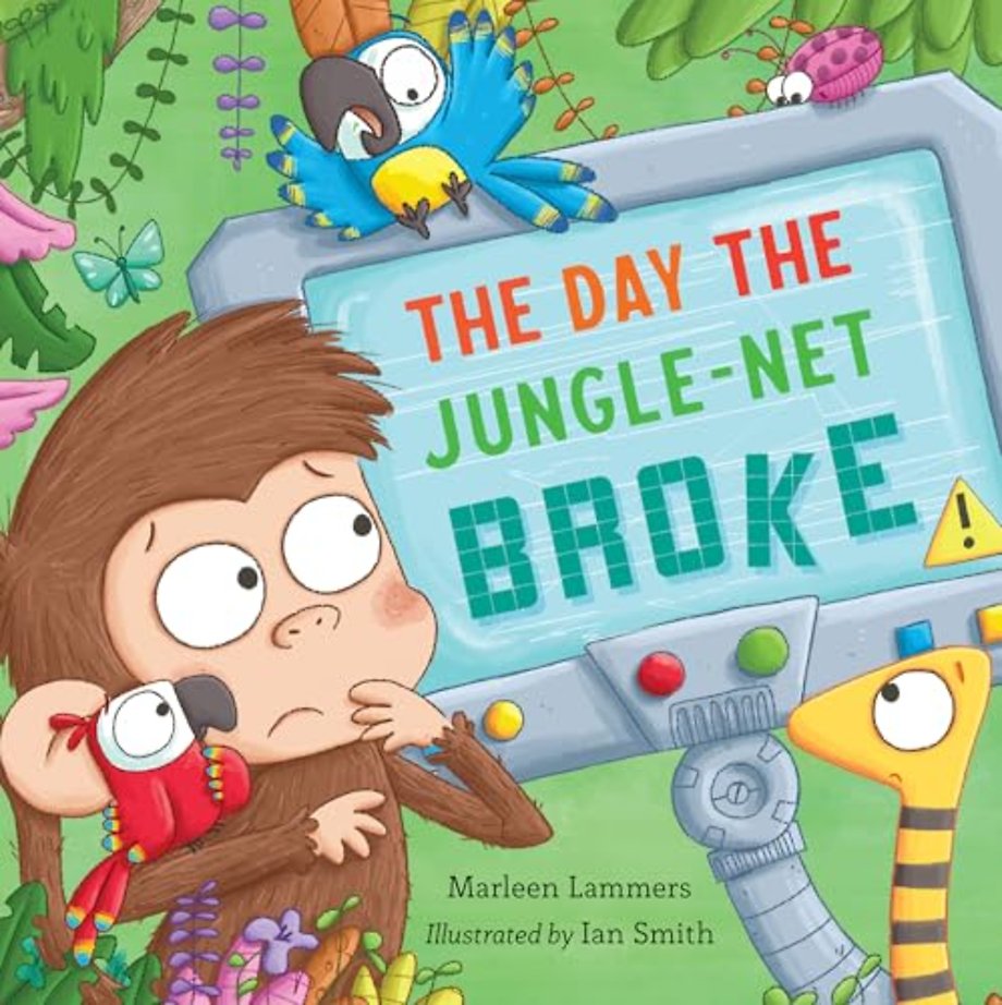 The Day the Jungle-net Broke
