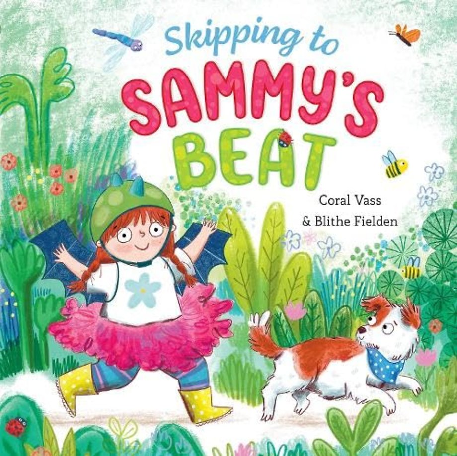 Skipping to Sammy's Beat