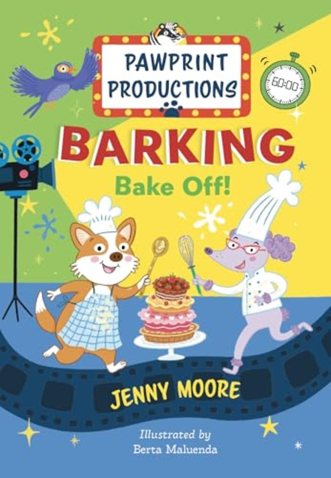 Barking Bake Off!