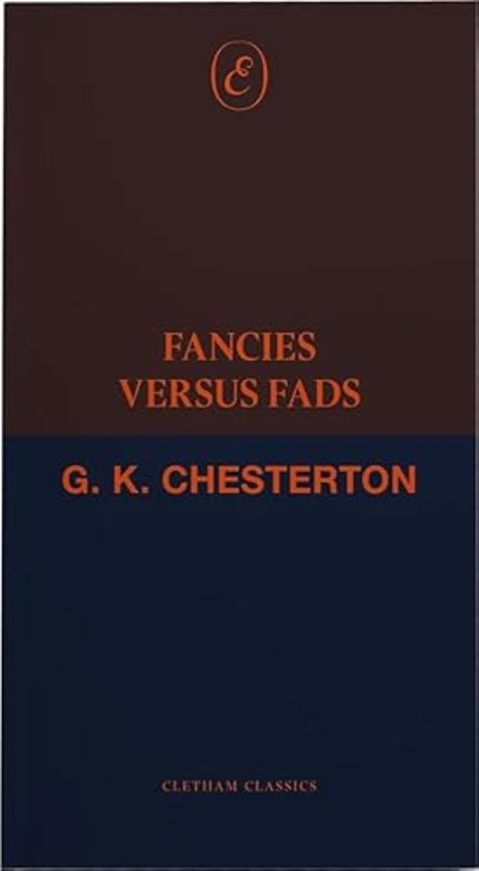 Fancies Versus Fads