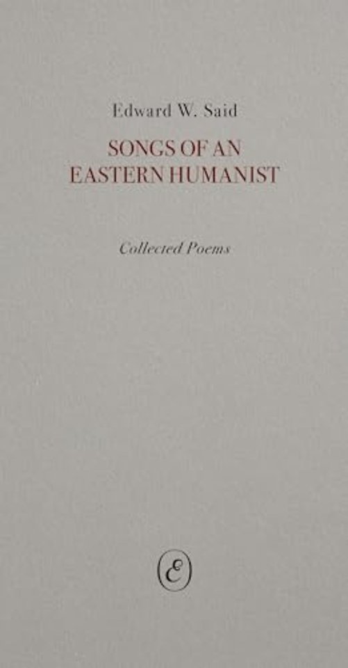 Songs of an Eastern Humanist