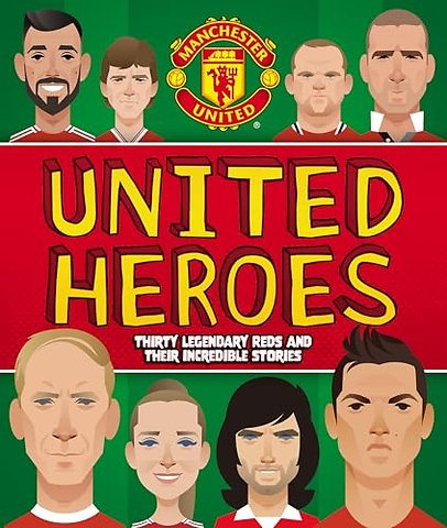 Manchester United Heroes