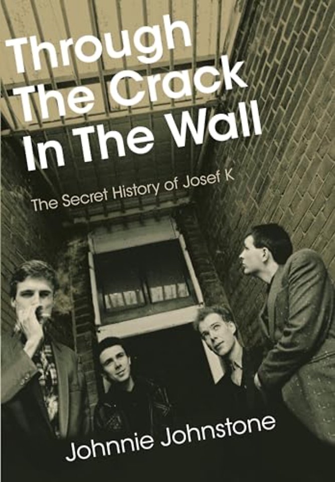 Through The Crack In The Wall