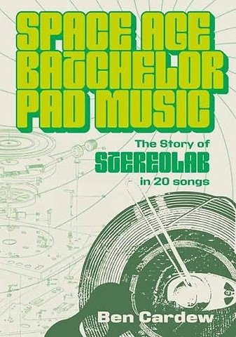 Space Age Batchelor Pad Music
