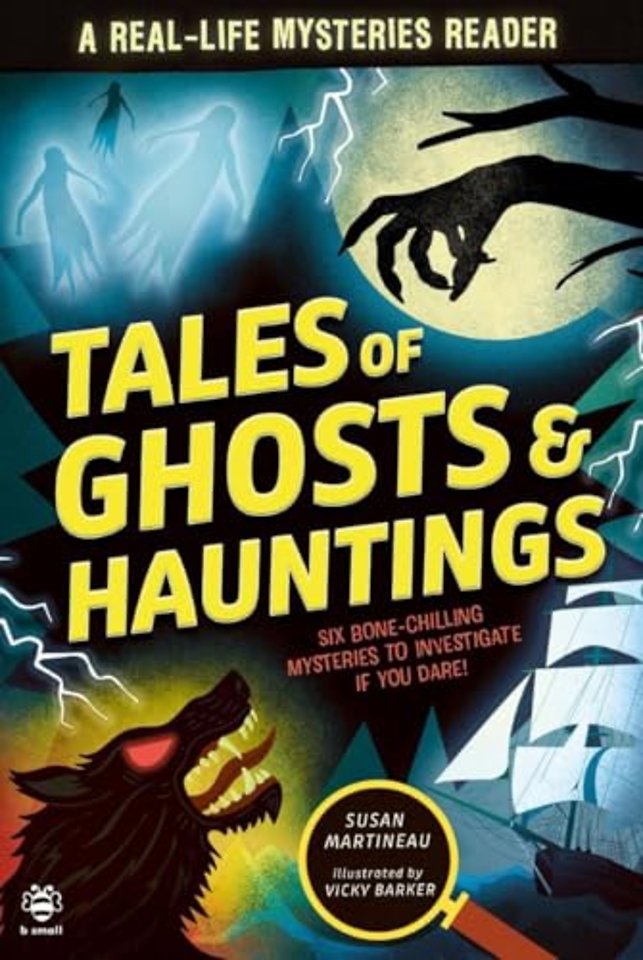 Tales of Ghosts and Hauntings