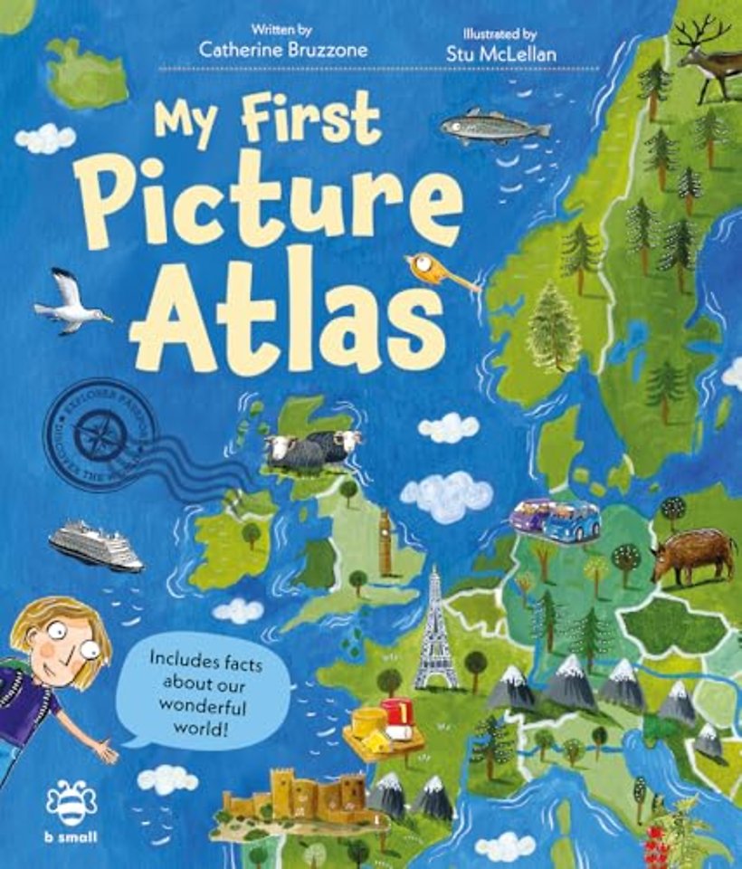 My First Picture Atlas