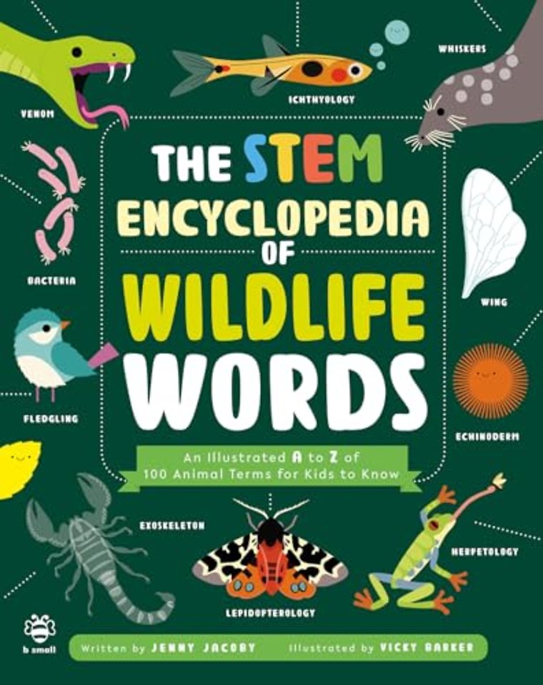 The STEM Encyclopedia of Wildlife Words