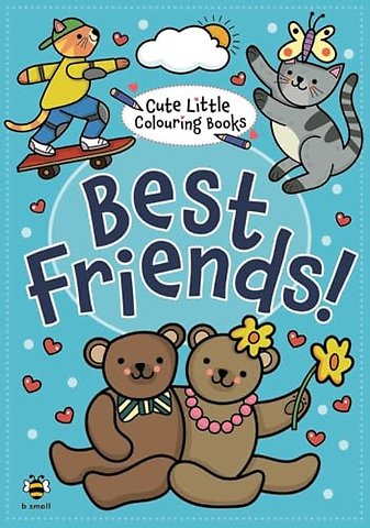 Best Friends!