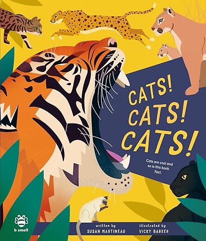 Cats! Cats! Cats!